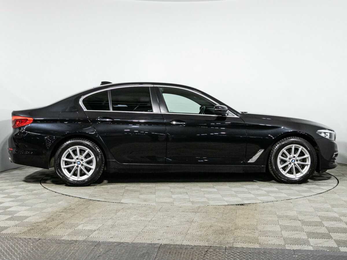 Купить BMW 5 серии с пробегом. Фото: #3