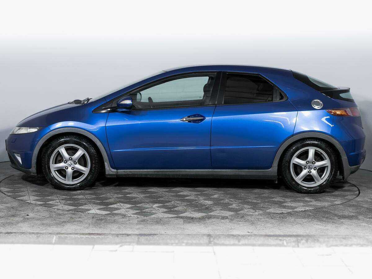Купить Honda Civic с пробегом. Фото: #7