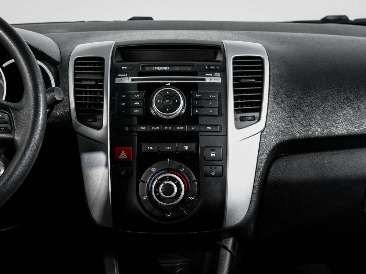 Купить Kia Venga с пробегом. Фото: #9