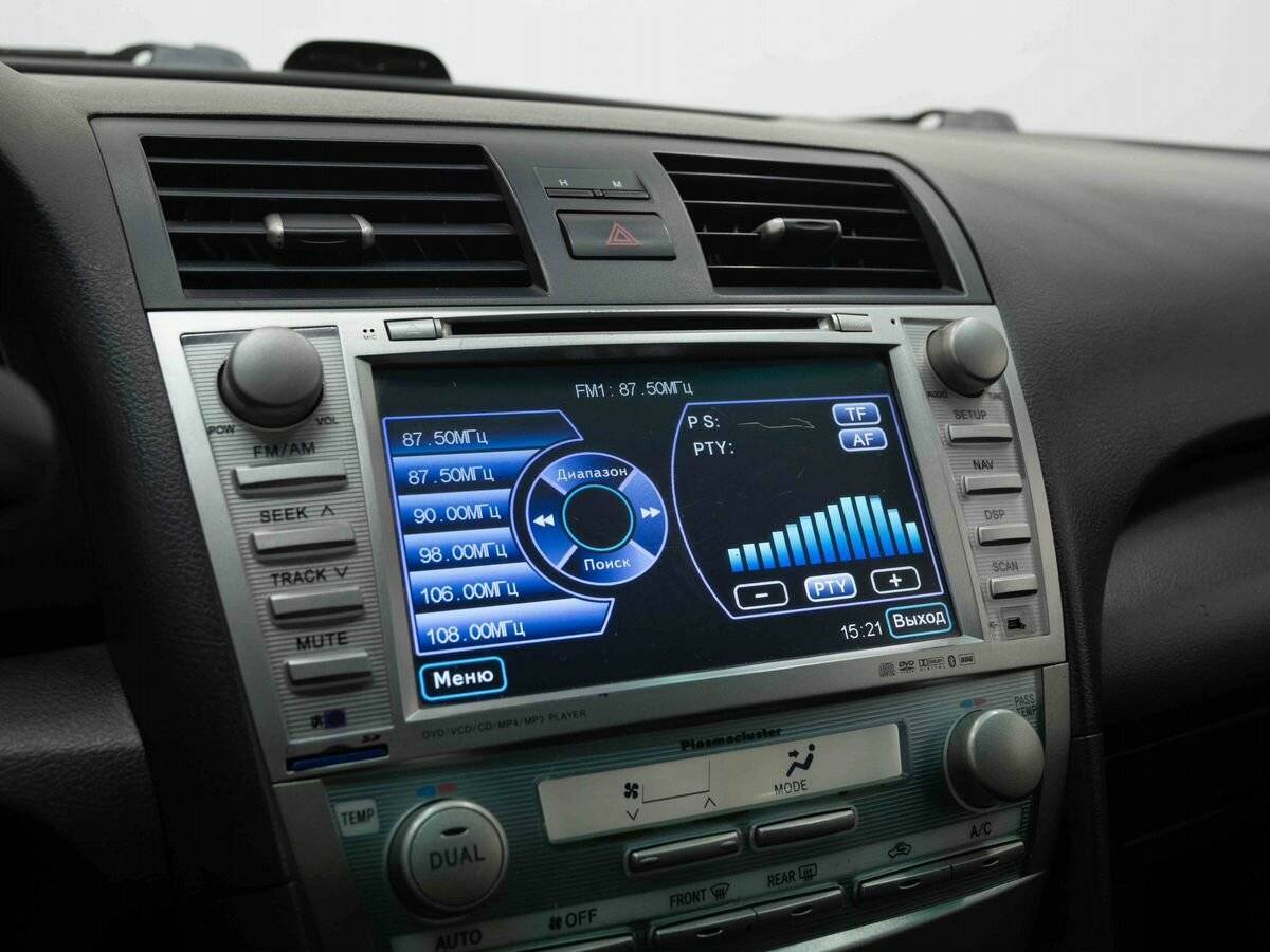 Купить Toyota Camry с пробегом. Фото: #16