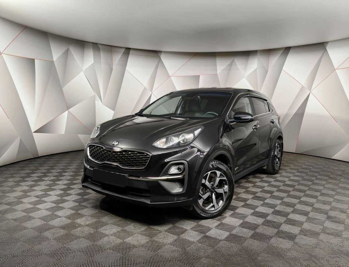 Купить Kia Sportage с пробегом. Посмотреть фото