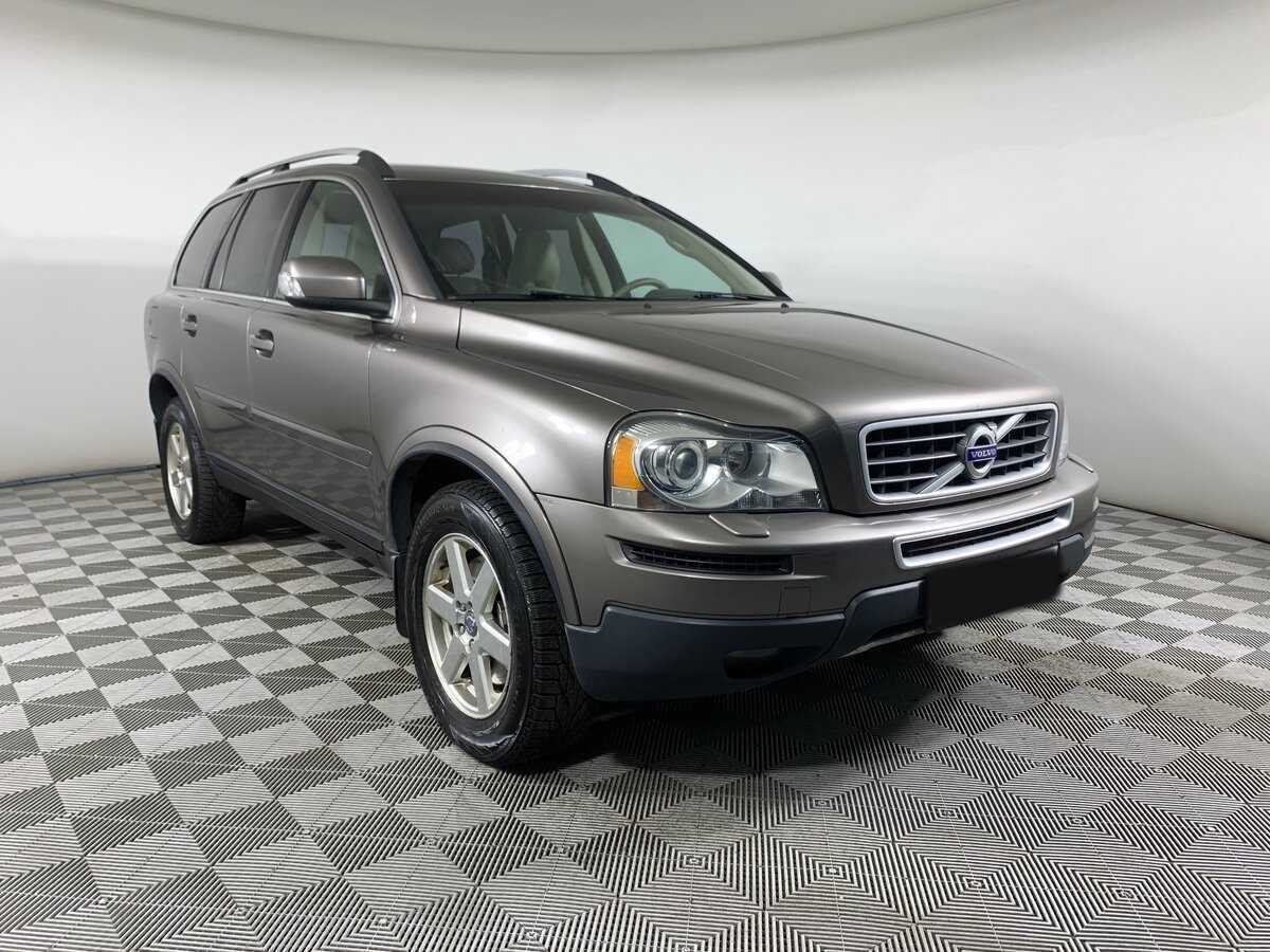 Купить Volvo XC90 с пробегом. Фото: #2