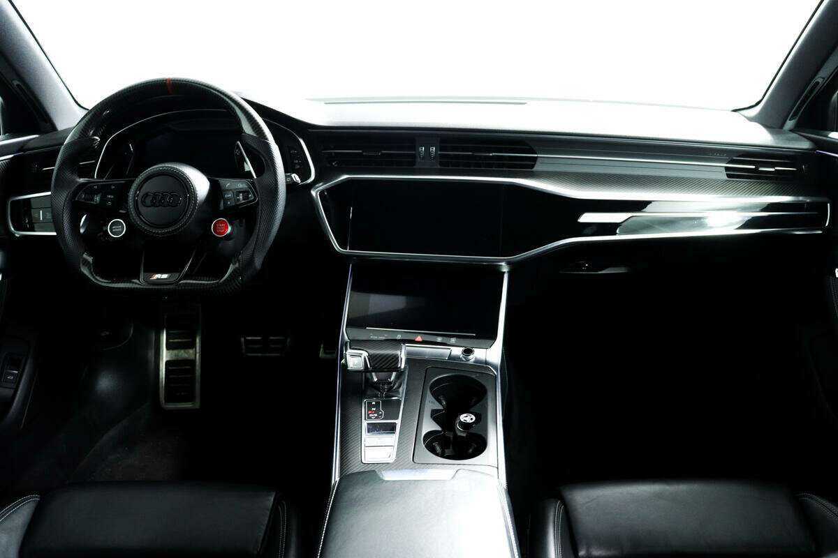 Купить Audi A6 с пробегом. Фото: #10