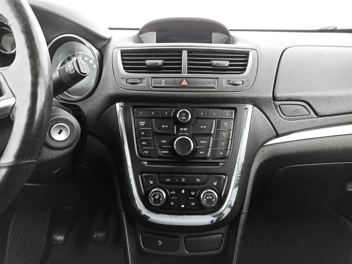 Купить Opel Mokka с пробегом. Фото: #14