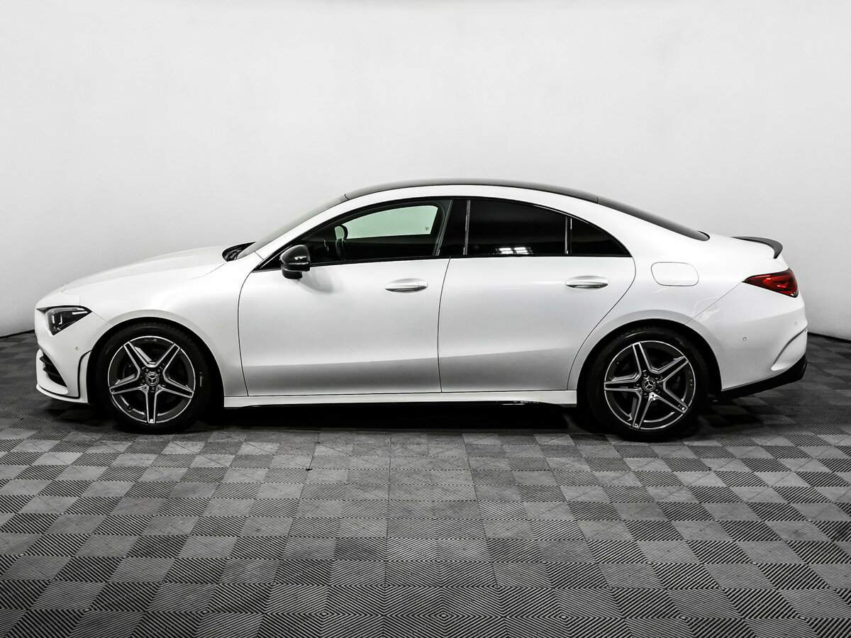 Купить Mercedes-Benz CLA с пробегом. Фото: #7