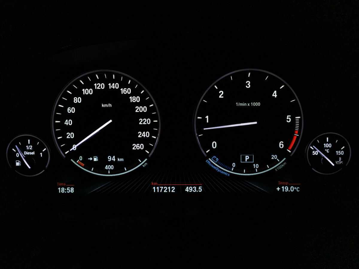 Купить BMW X5 с пробегом. Фото: #10