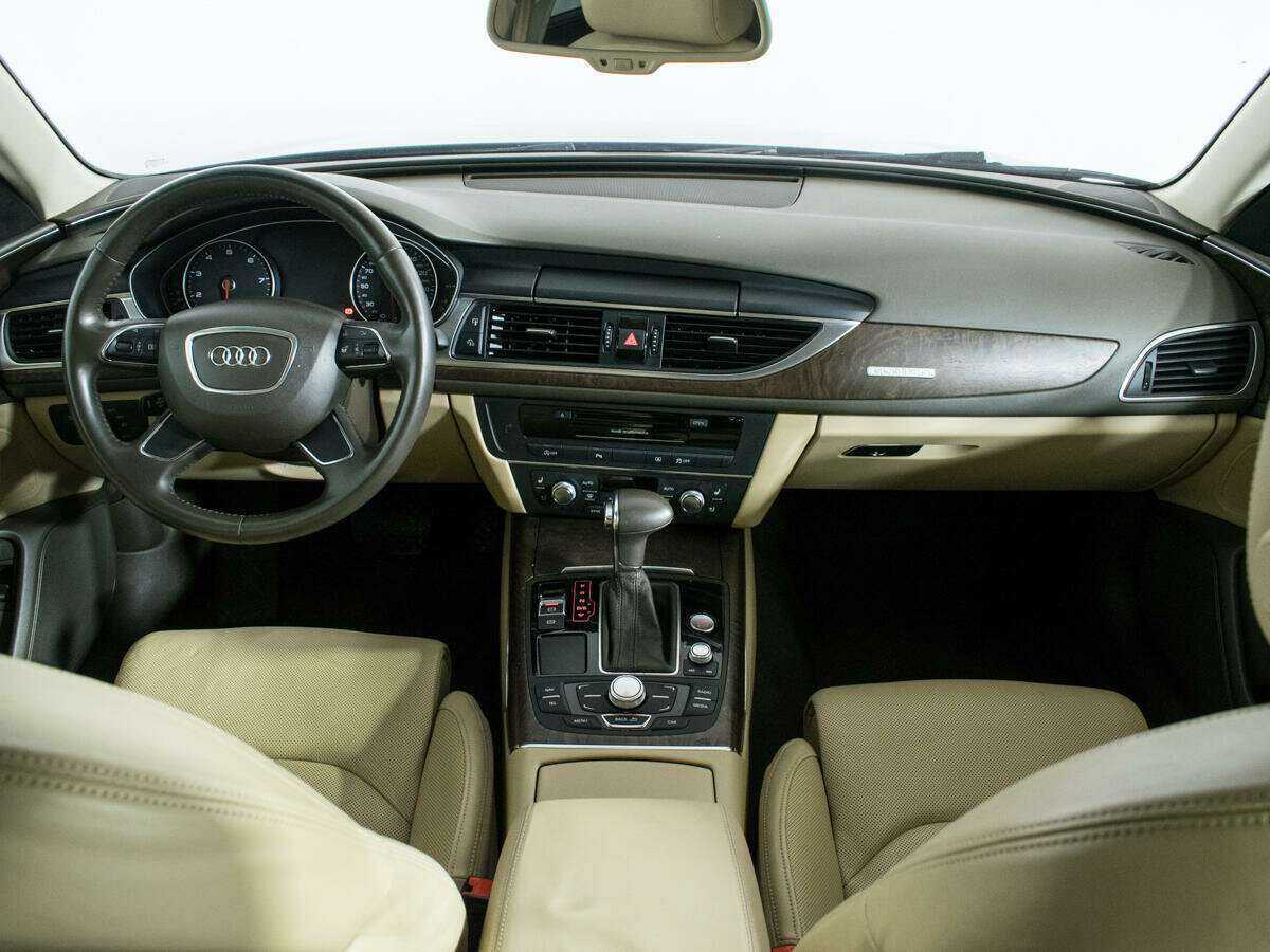 Купить Audi A6 с пробегом. Фото: #11