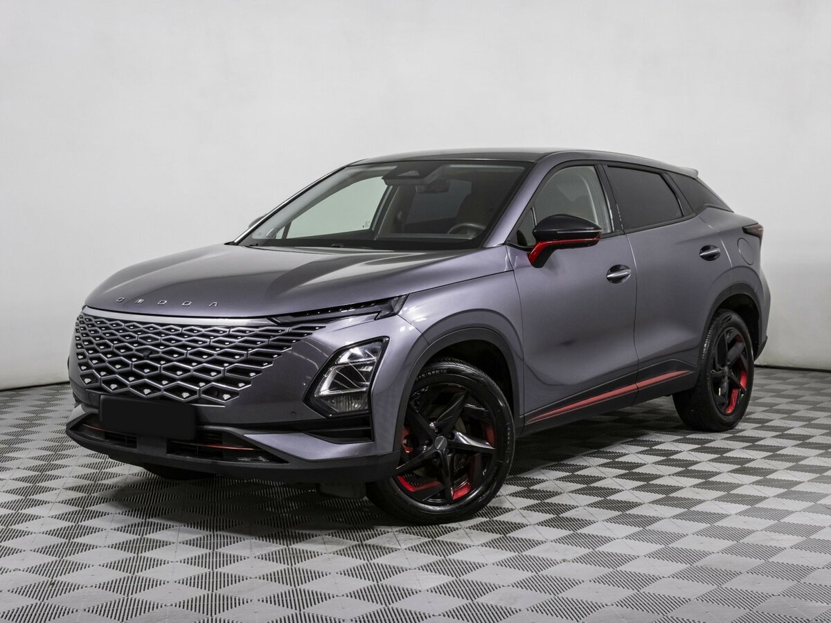 Купить OMODA C5 с пробегом. Посмотреть фото