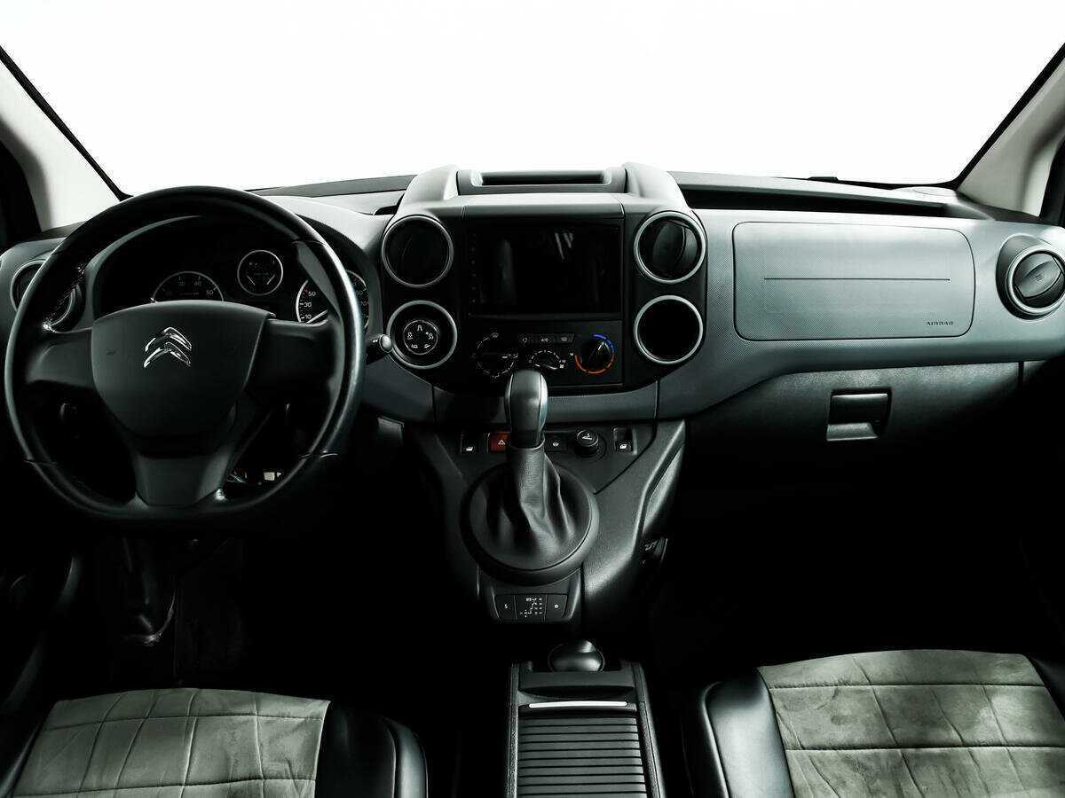 Купить Citroen Berlingo с пробегом. Фото: #10