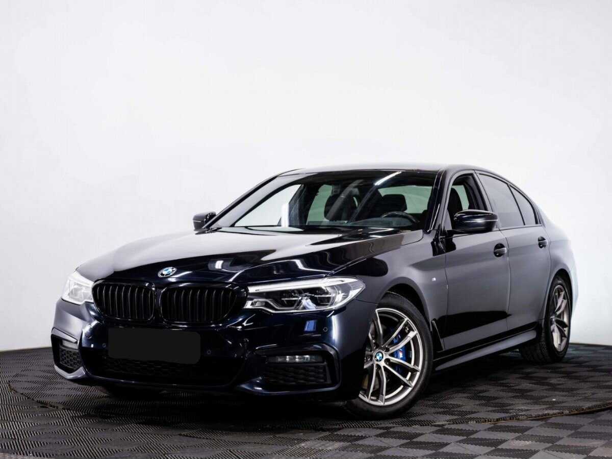 Купить BMW 5 серии с пробегом. Посмотреть фото