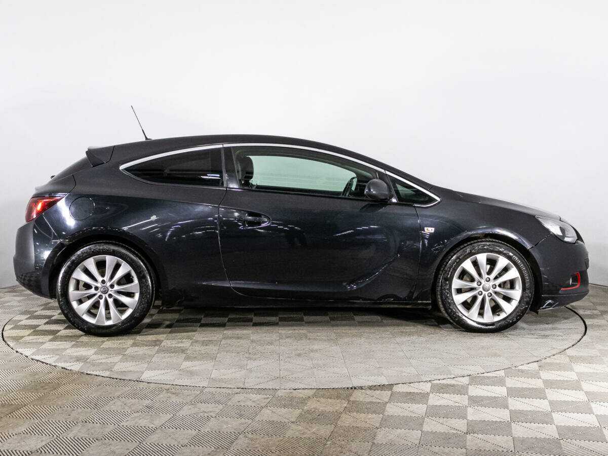 Купить Opel Astra с пробегом. Фото: #3