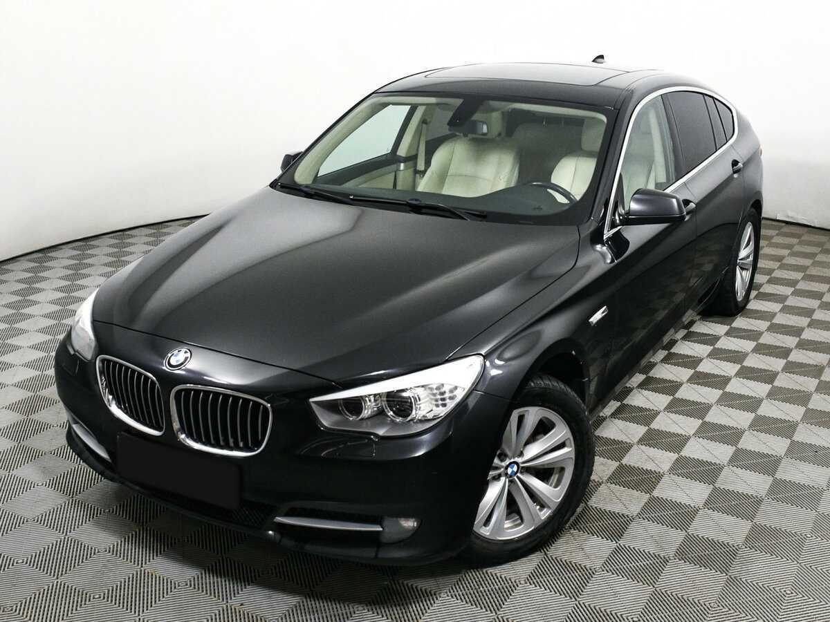 Купить BMW 5 серии с пробегом. Фото: #14