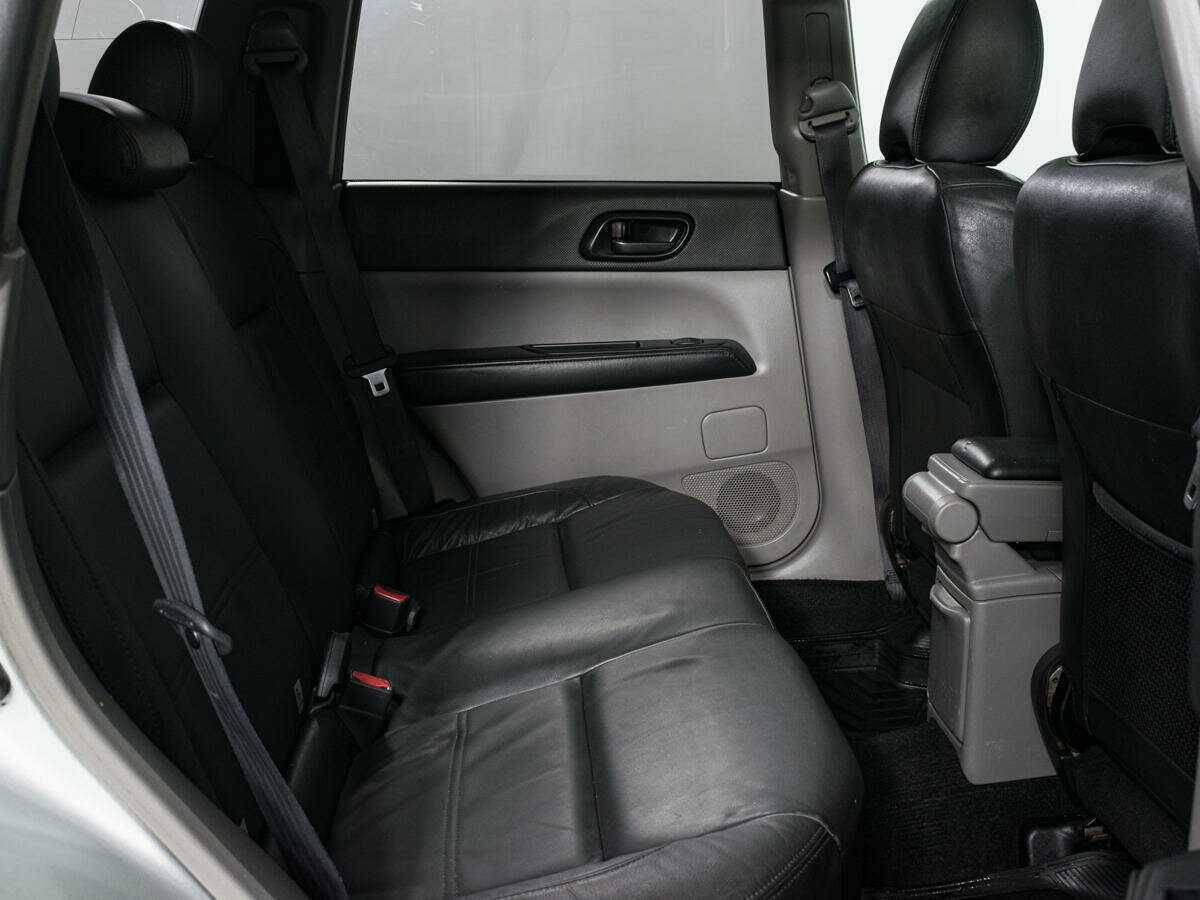Купить Subaru Forester с пробегом. Фото: #11