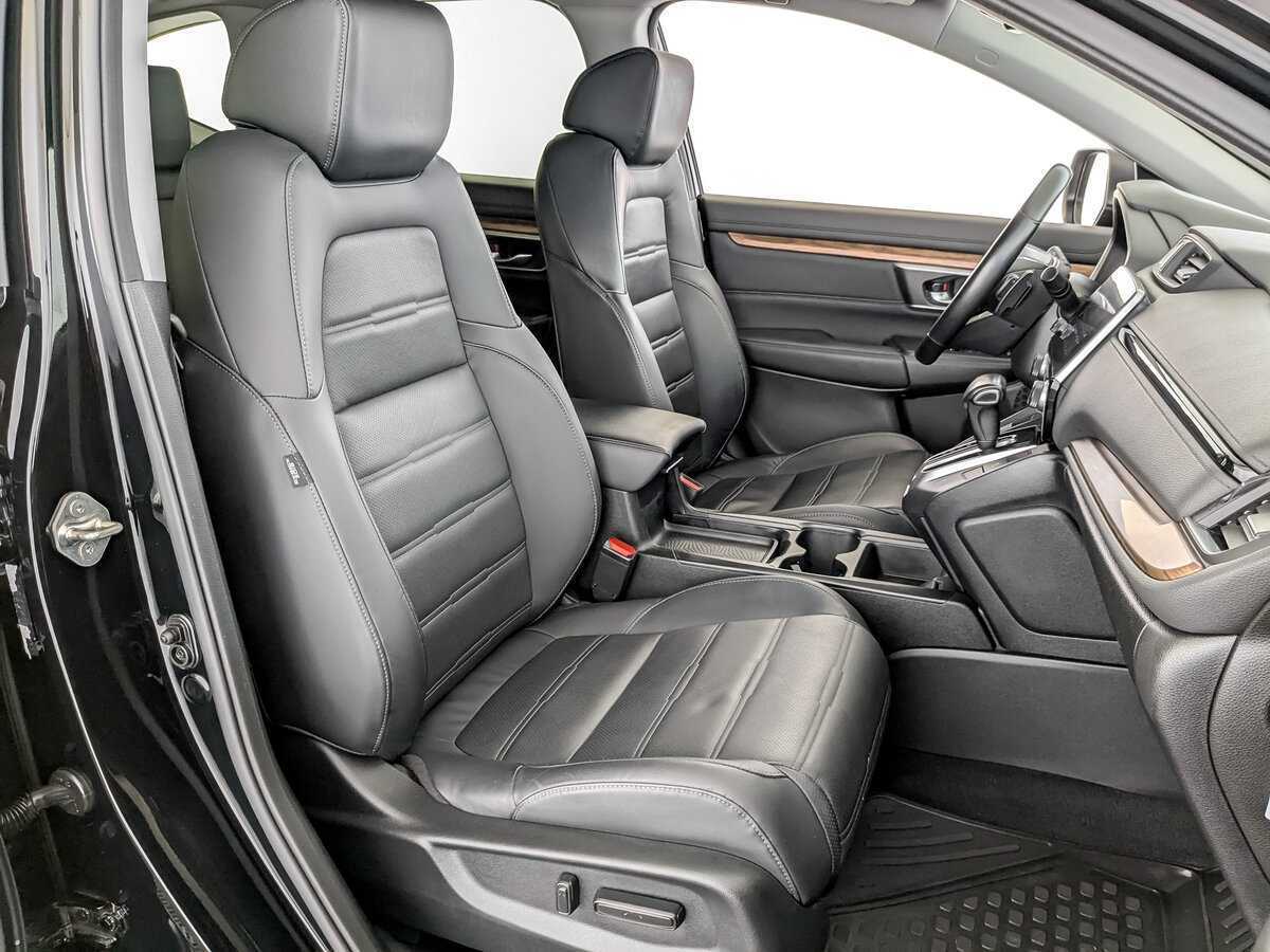 Купить Honda CR-V с пробегом. Фото: #22