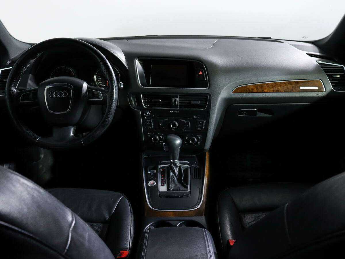 Купить Audi Q5 с пробегом. Фото: #9