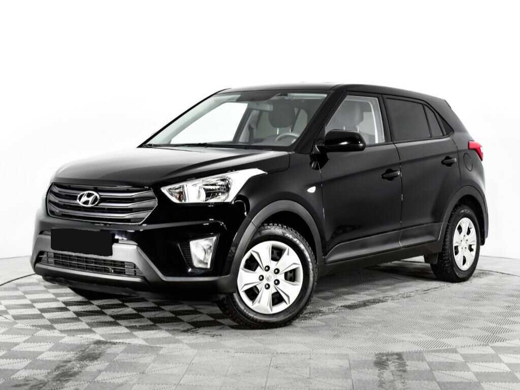 Купить Hyundai Creta с пробегом. Фото: #0