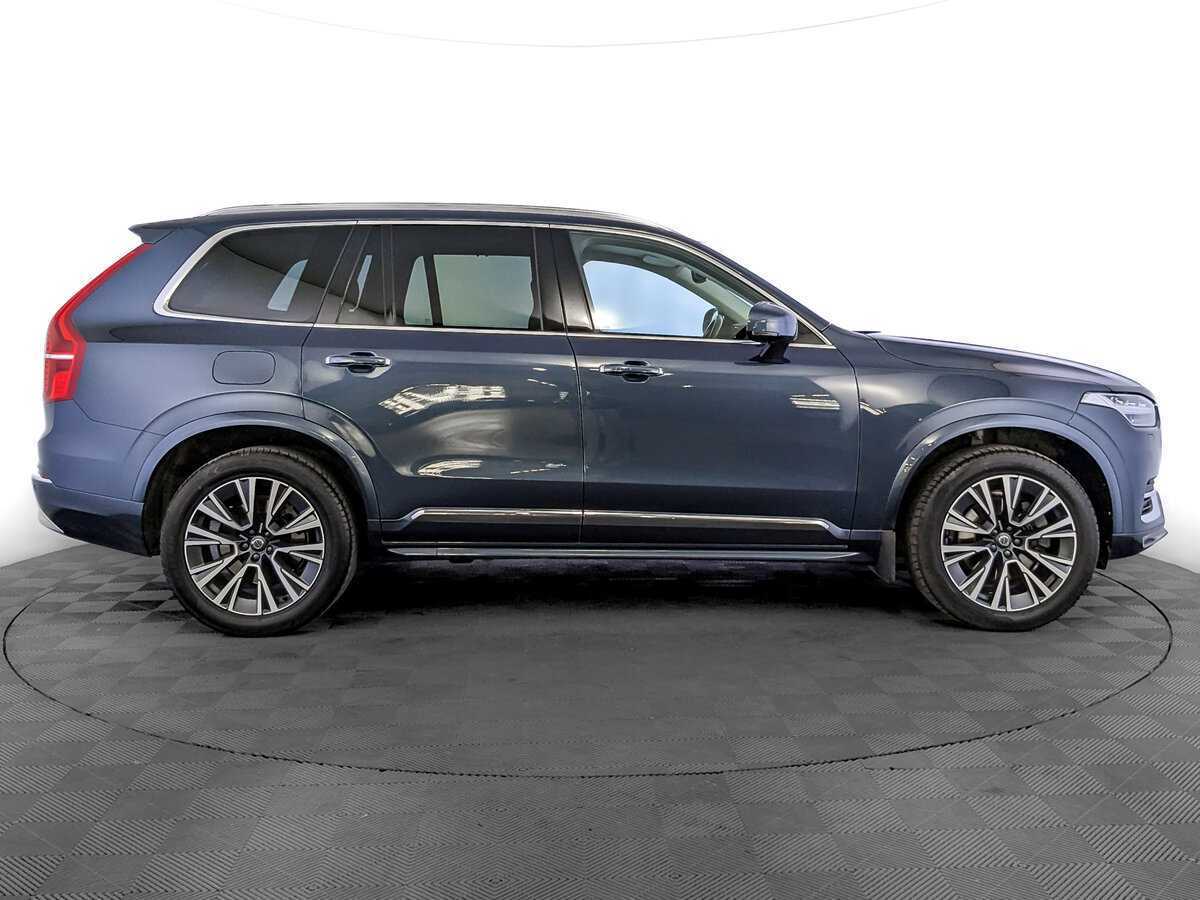 Купить Volvo XC90 с пробегом. Фото: #3
