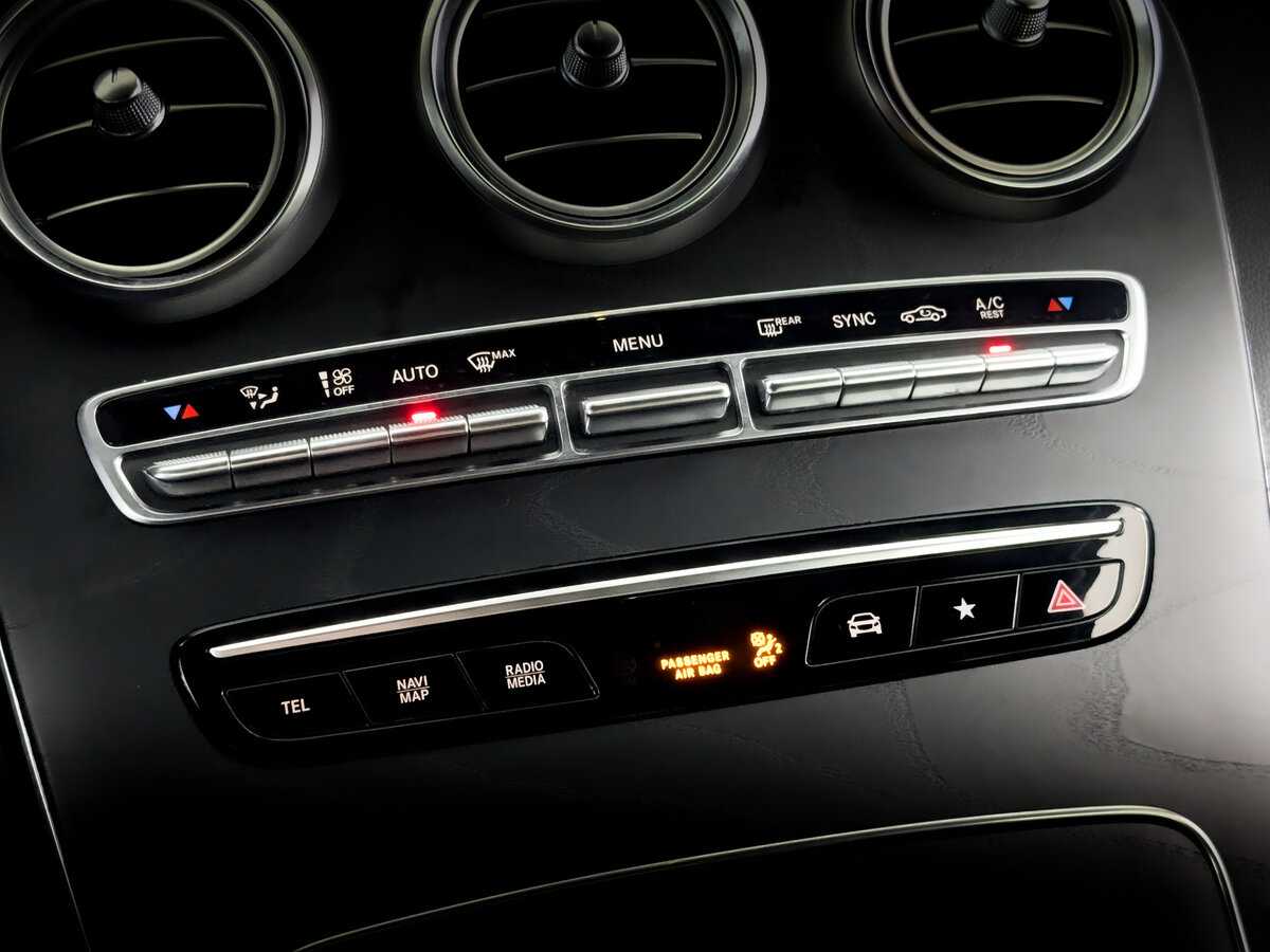 Купить Mercedes-Benz GLC с пробегом. Фото: #26
