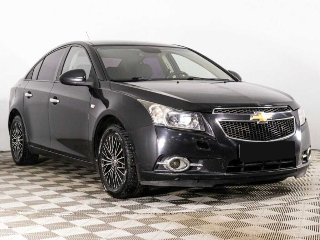Купить Chevrolet Cruze с пробегом. Фото: #2