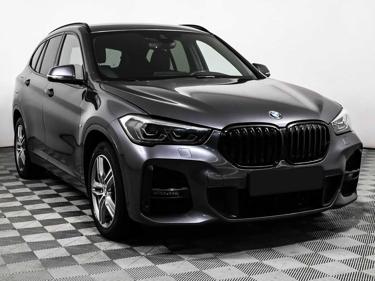 Купить BMW X1 с пробегом. Фото: #2