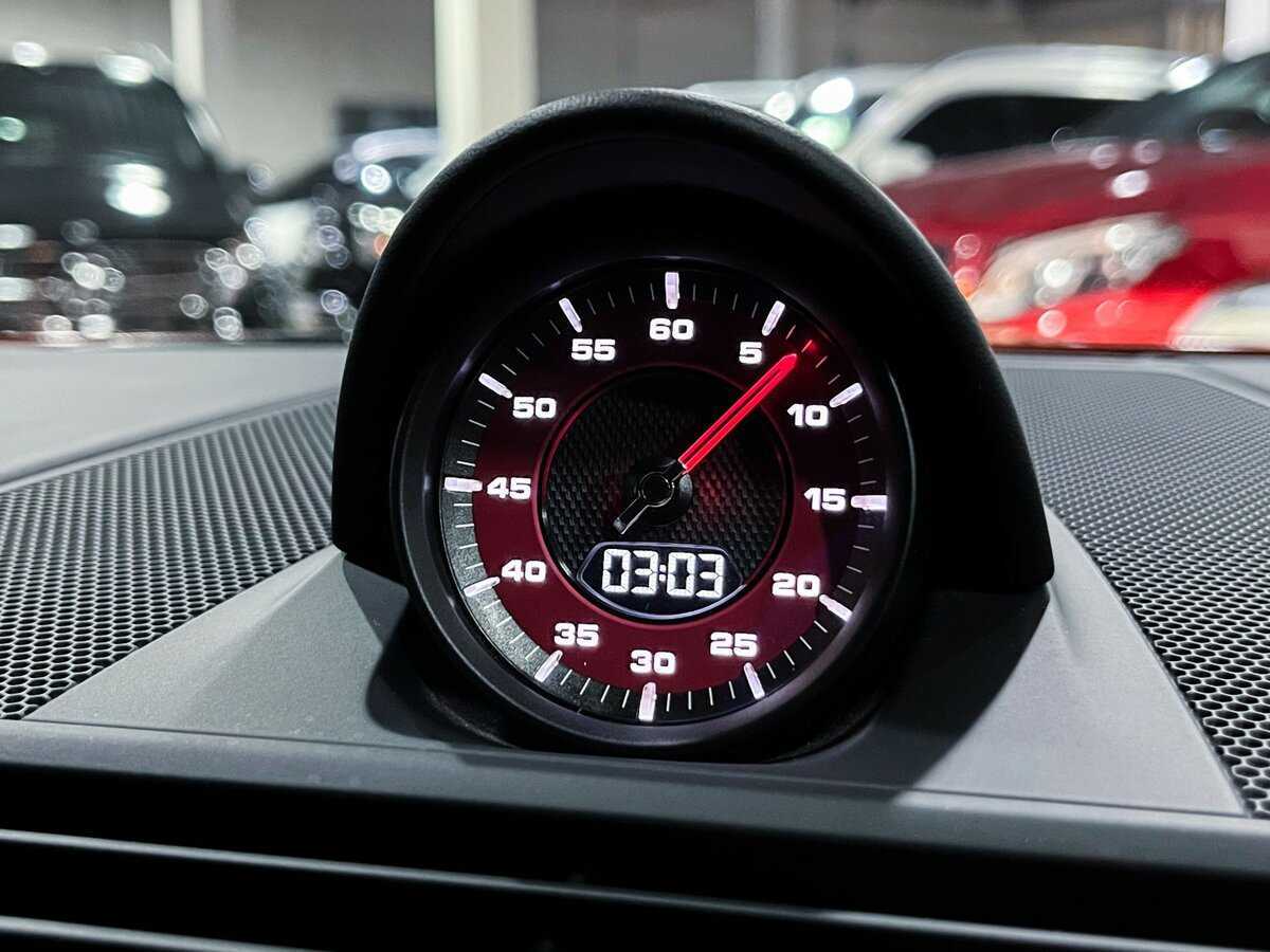 Купить Porsche Panamera с пробегом. Фото: #27
