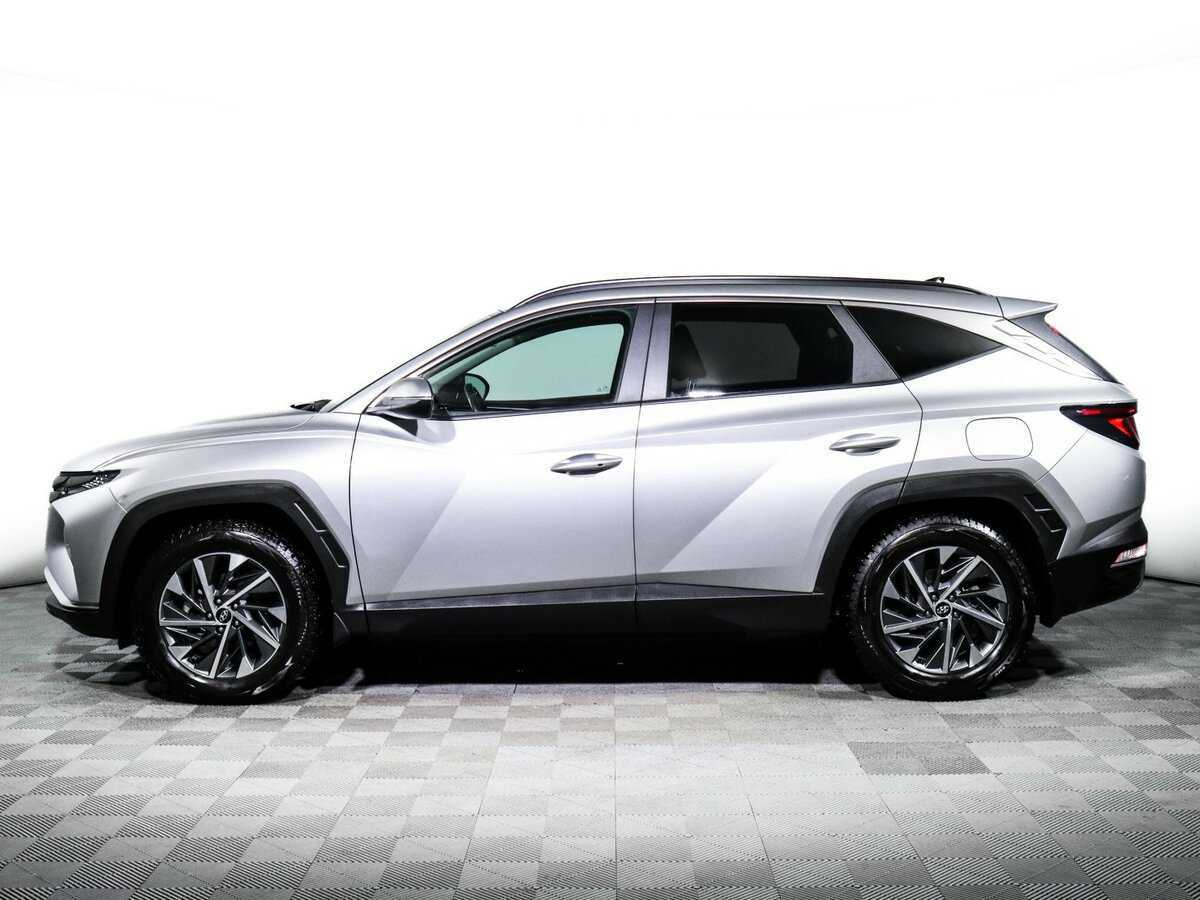 Купить Hyundai Tucson с пробегом. Фото: #7