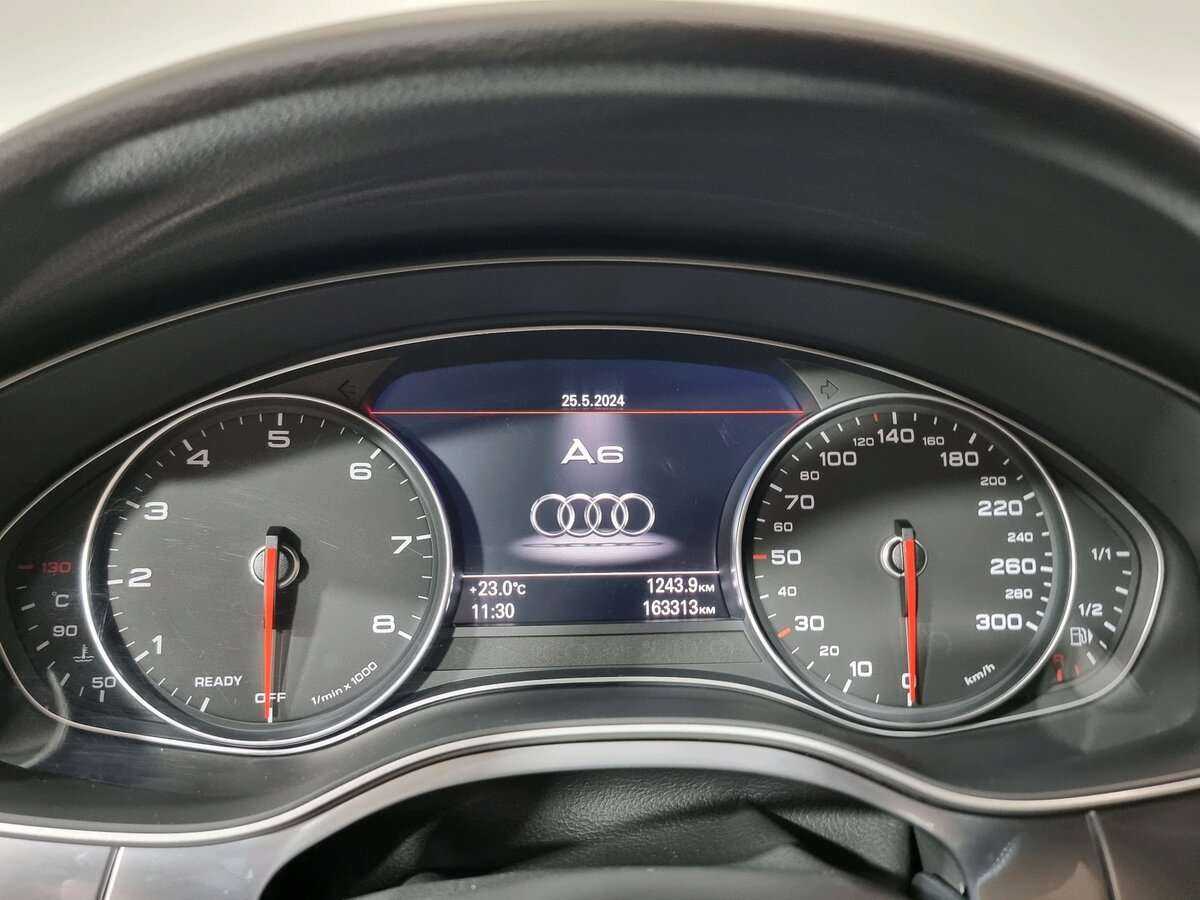 Купить Audi A6 с пробегом. Фото: #18
