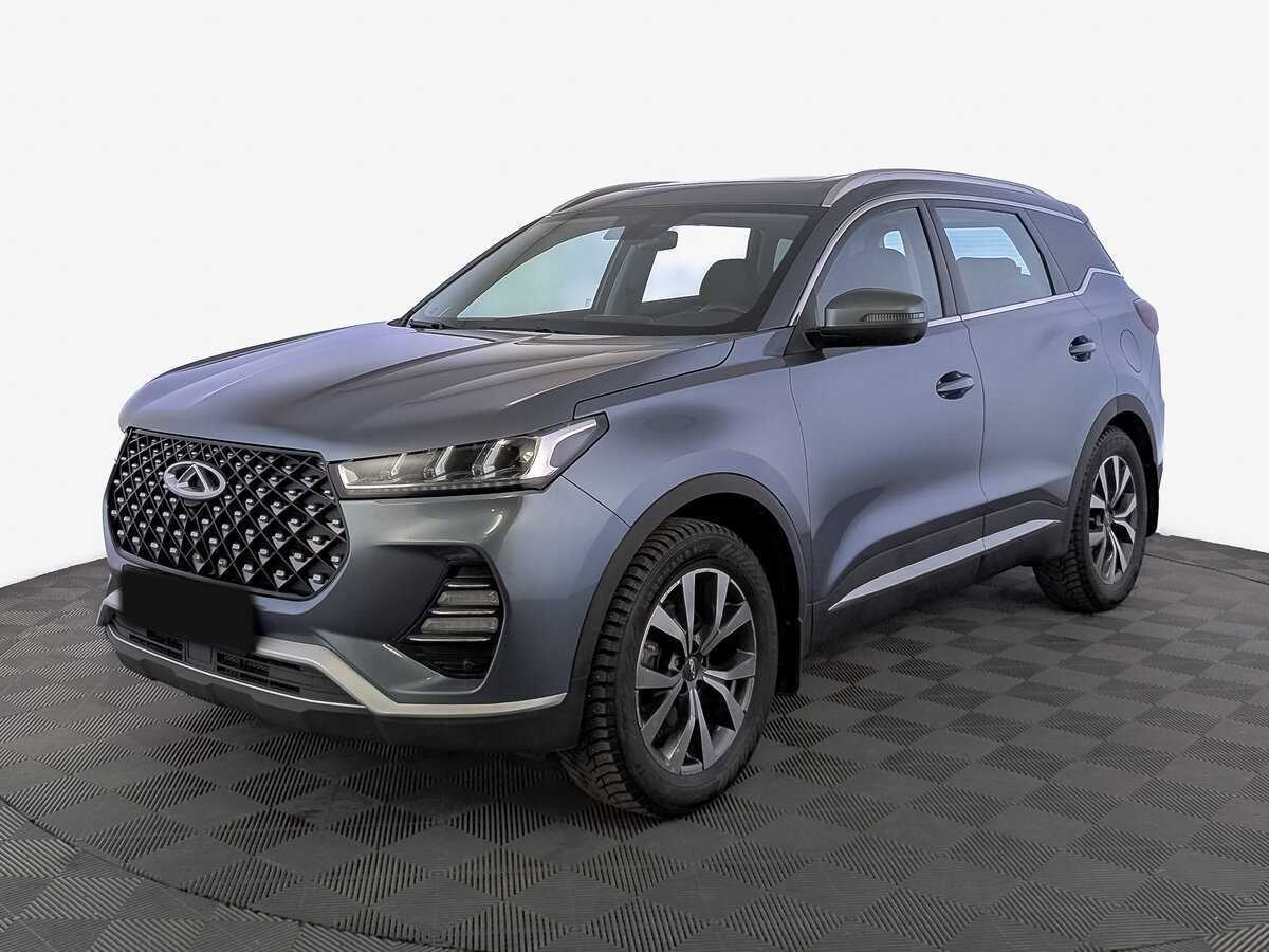 Купить Chery Tiggo 7 Pro с пробегом. Посмотреть фото