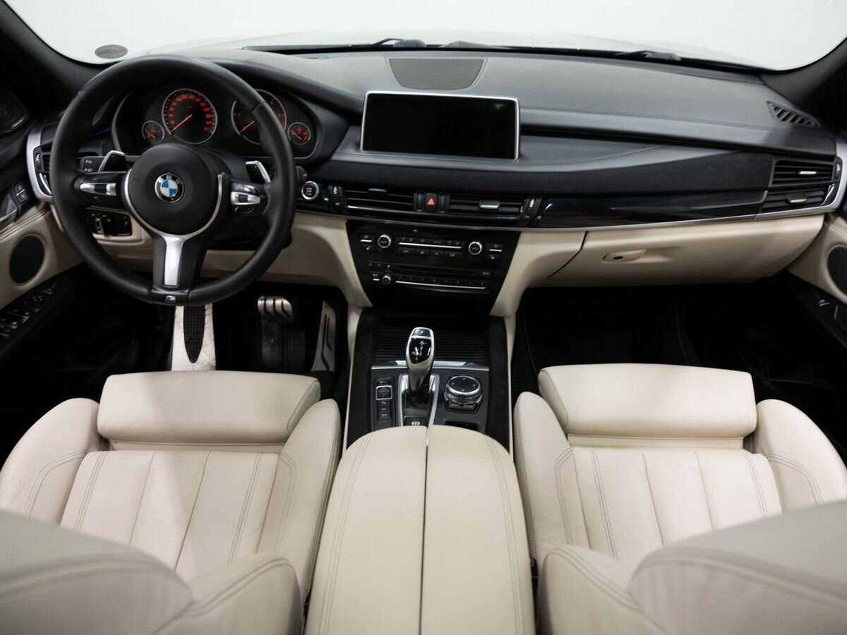 Купить BMW X5 с пробегом. Фото: #13