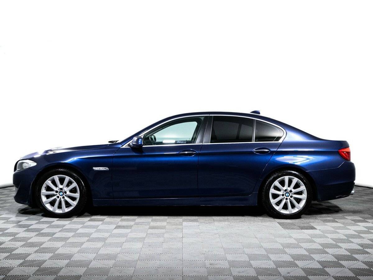 Купить BMW 5 серии с пробегом. Фото: #7
