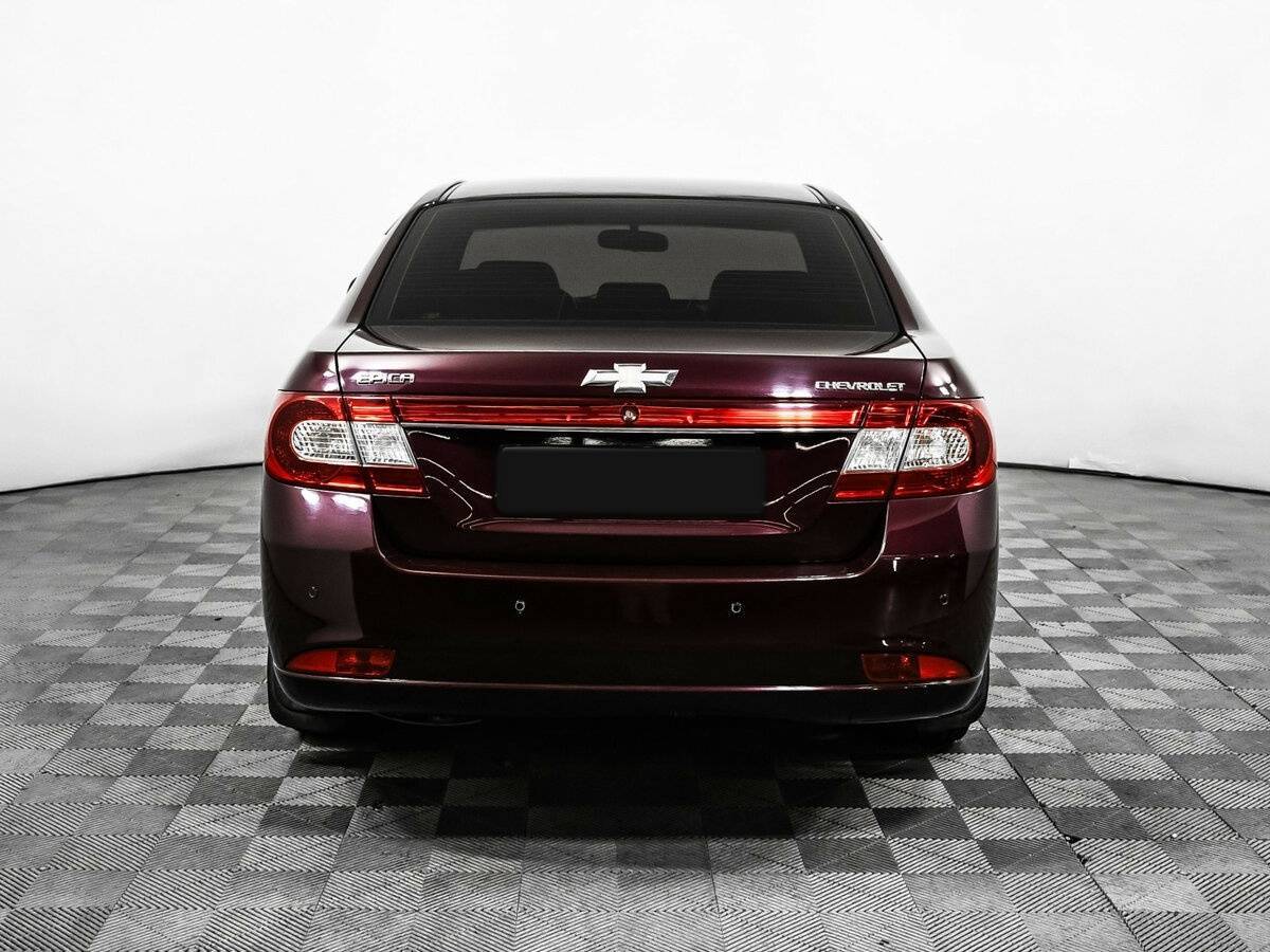 Купить Chevrolet Epica с пробегом. Фото: #5