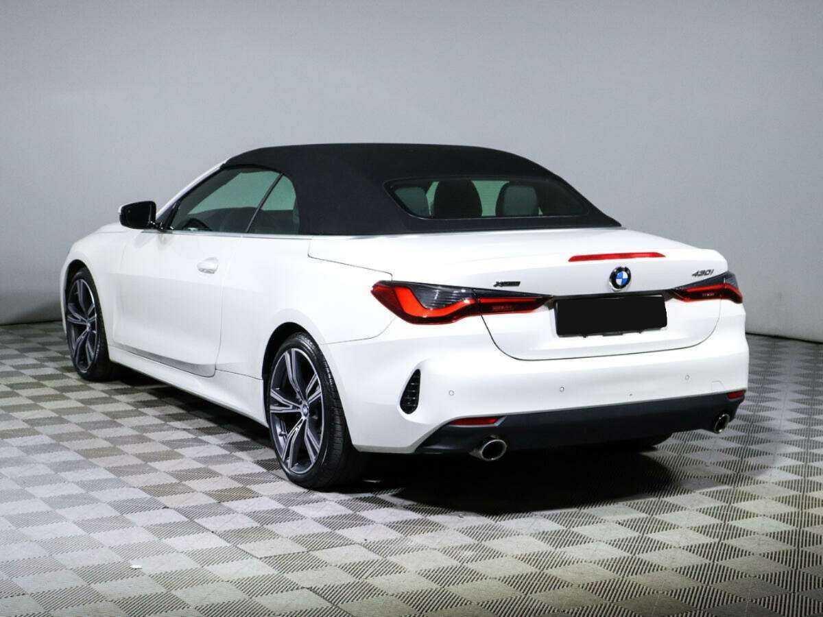 Купить BMW 4 серии с пробегом. Фото: #5