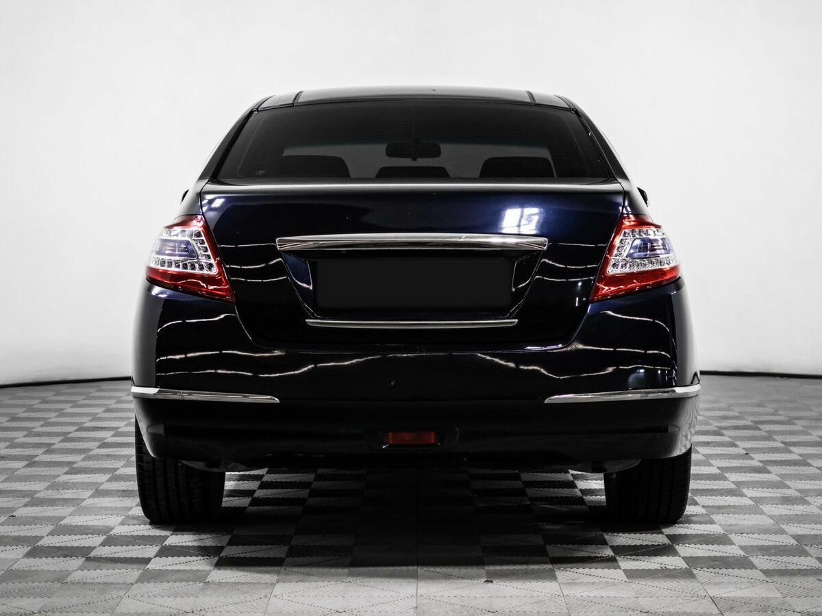 Купить Nissan Teana с пробегом. Фото: #5