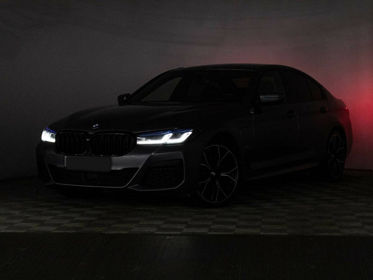 Купить BMW 5 серии с пробегом. Фото: #27
