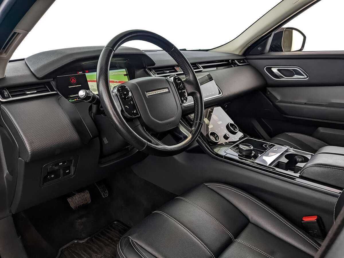 Купить Land Rover Range Rover Velar с пробегом. Фото: #10