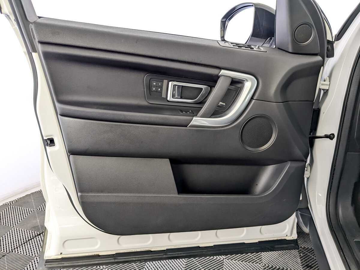 Купить Land Rover Discovery Sport с пробегом. Фото: #14