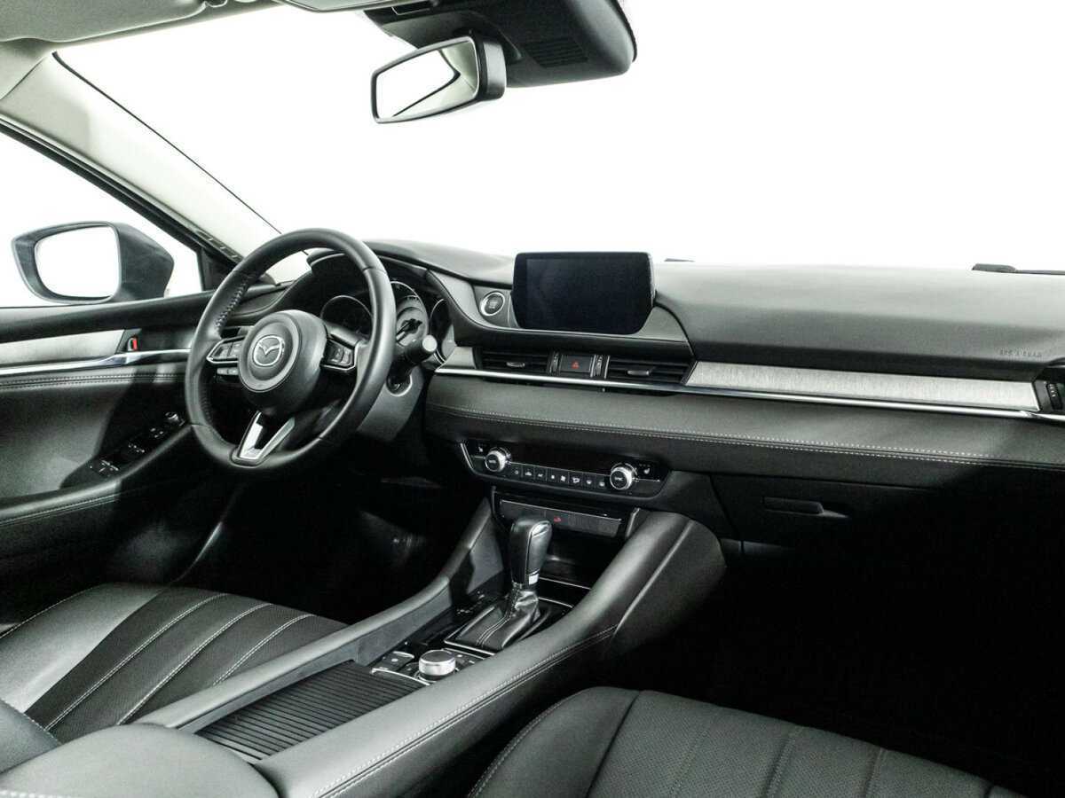 Купить Mazda 6 с пробегом. Фото: #8