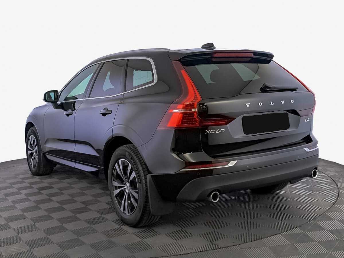Купить Volvo XC60 с пробегом. Фото: #6
