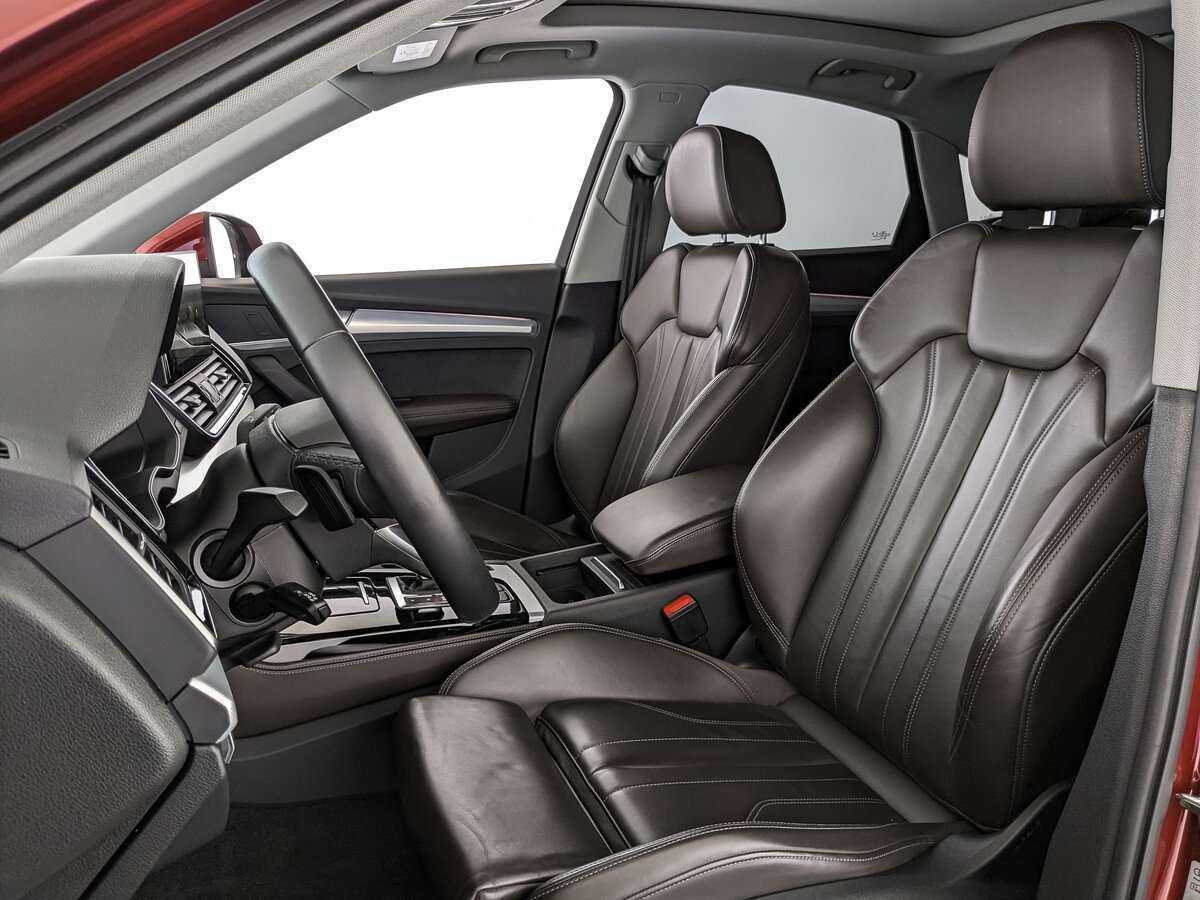 Купить Audi Q5 Sportback с пробегом. Фото: #14