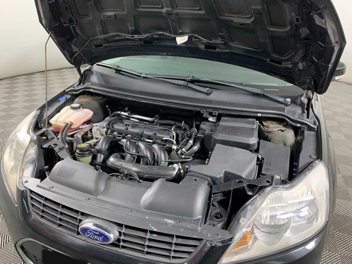 Купить Ford Focus с пробегом. Фото: #10
