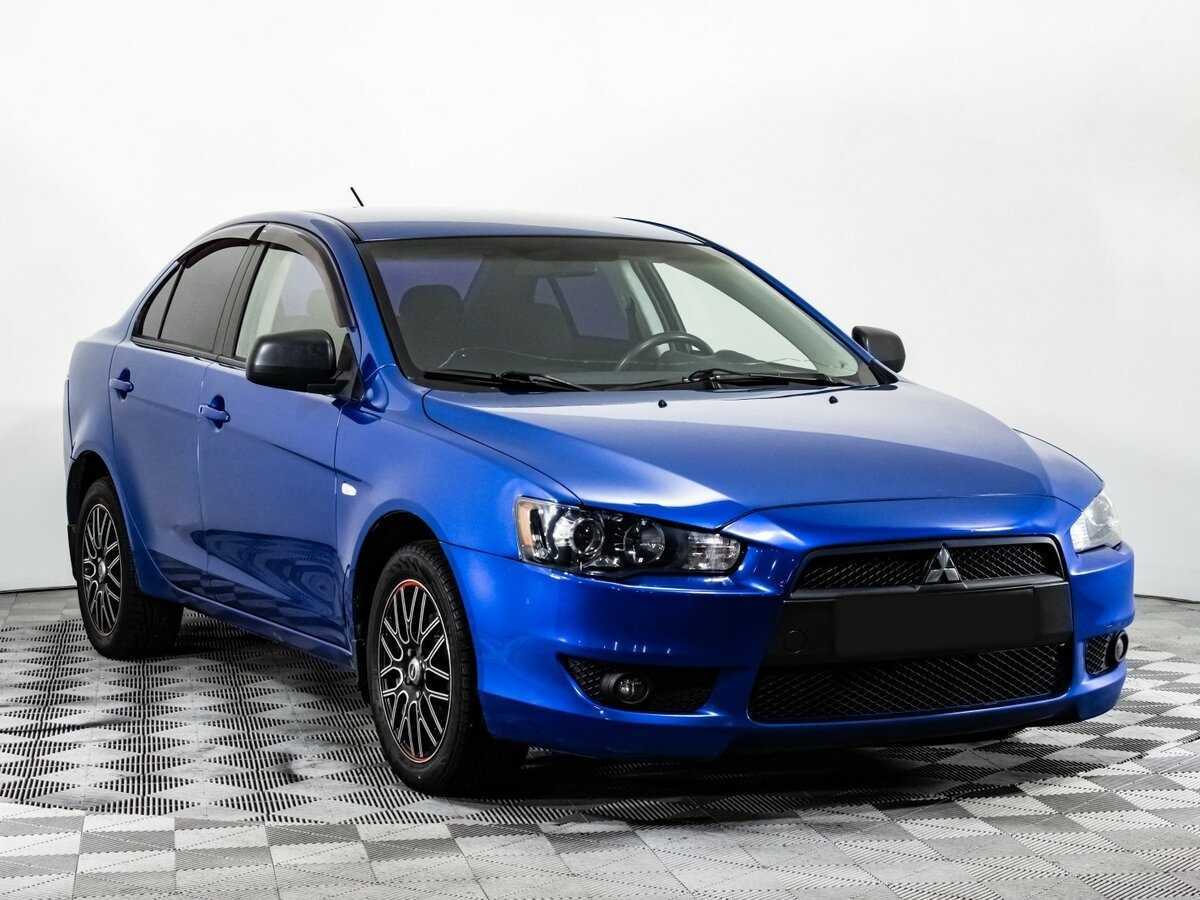 Купить Mitsubishi Lancer с пробегом. Фото: #2