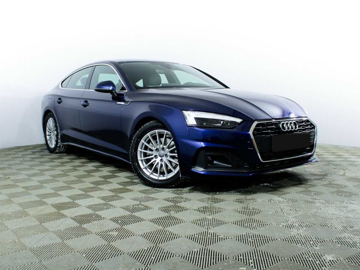 Купить Audi A5 с пробегом. Фото: #3