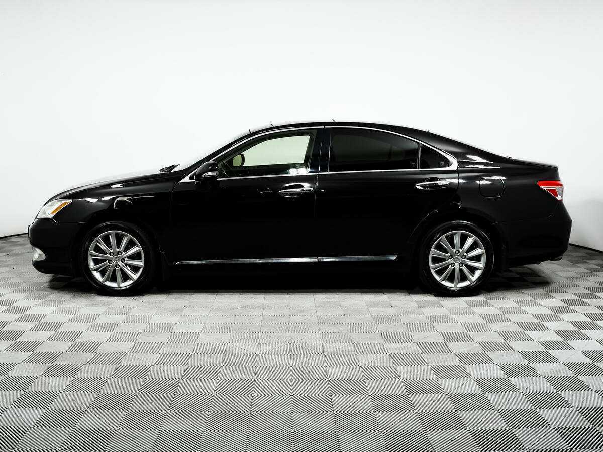 Купить Lexus ES с пробегом. Фото: #7