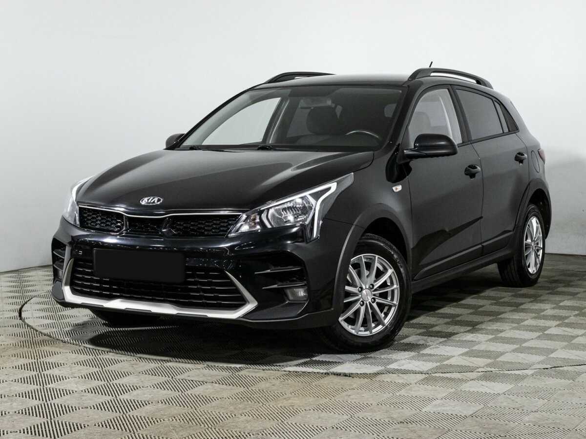 Купить Kia Rio с пробегом. Посмотреть фото