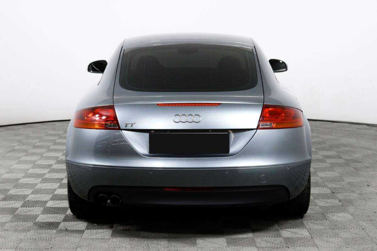 Купить Audi TT с пробегом. Фото: #5