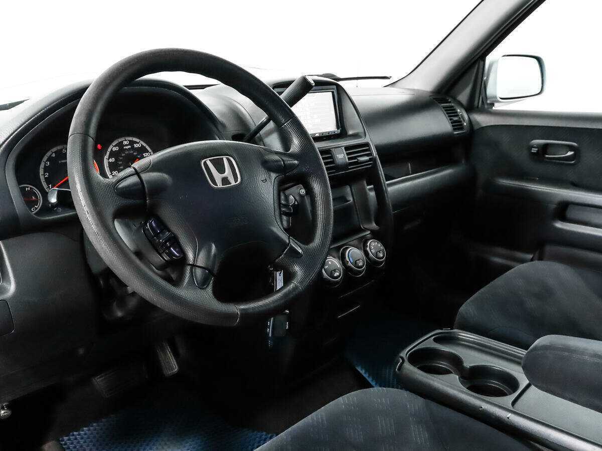 Купить Honda CR-V с пробегом. Фото: #8