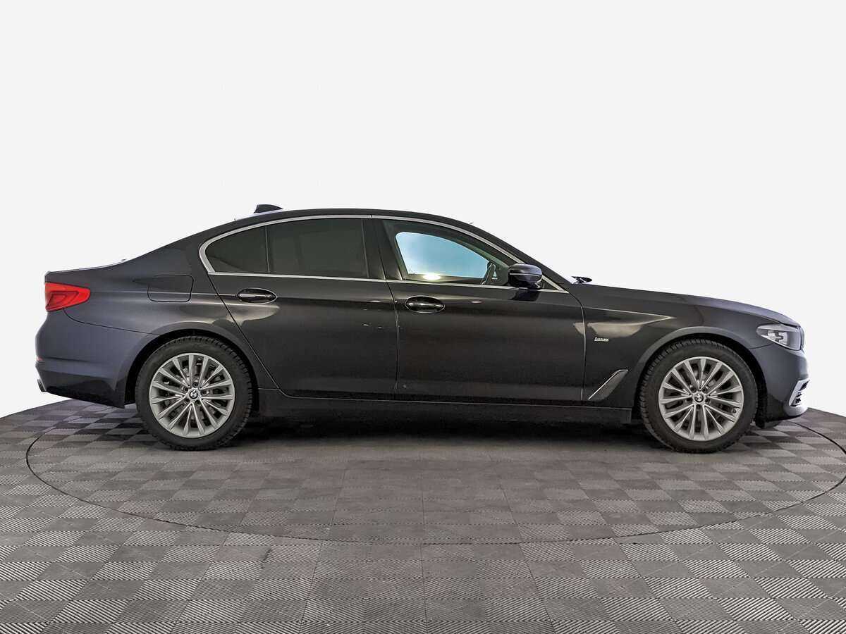 Купить BMW 5 серии с пробегом. Фото: #3