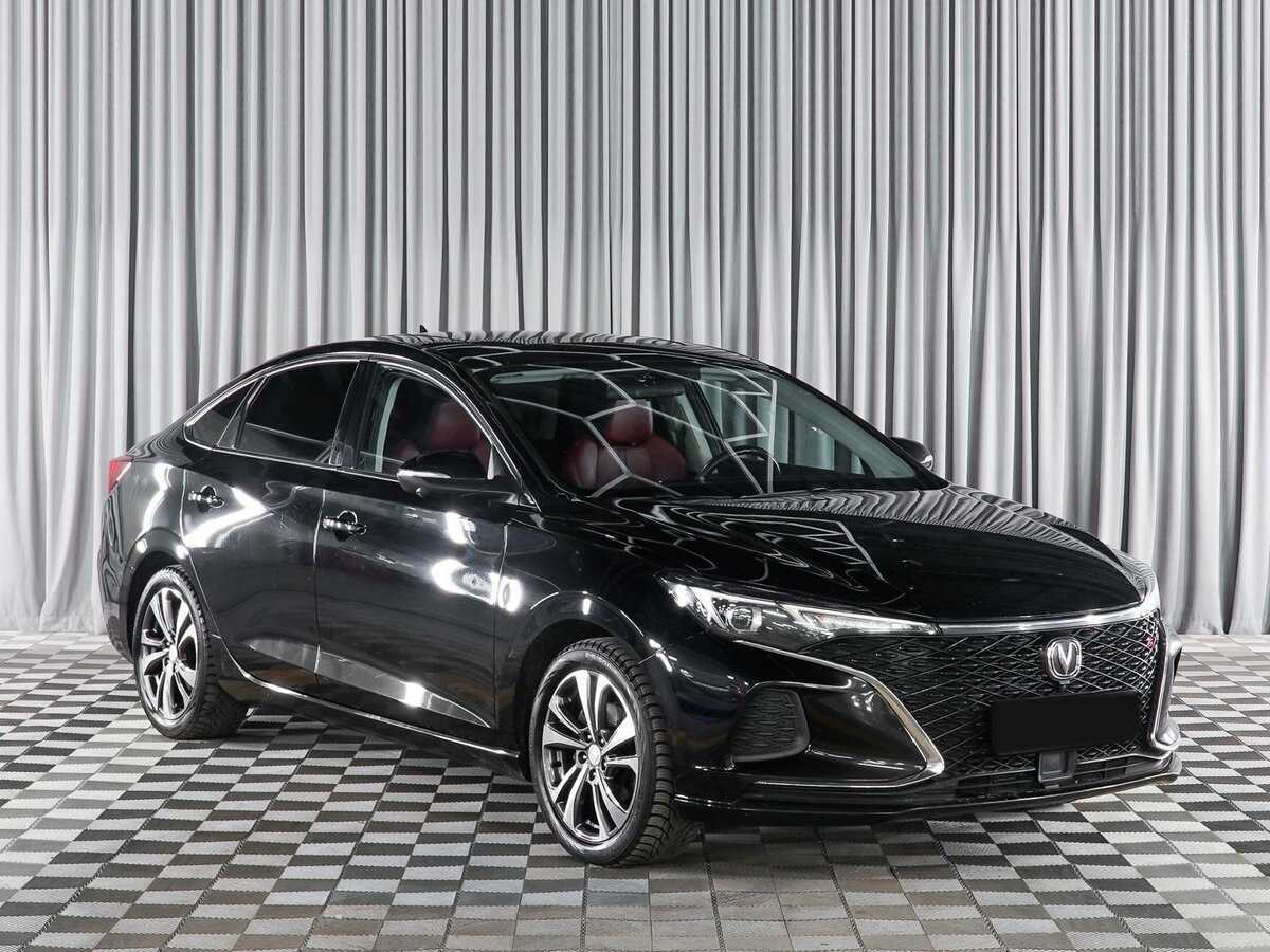 Купить Changan Eado Plus с пробегом. Посмотреть фото