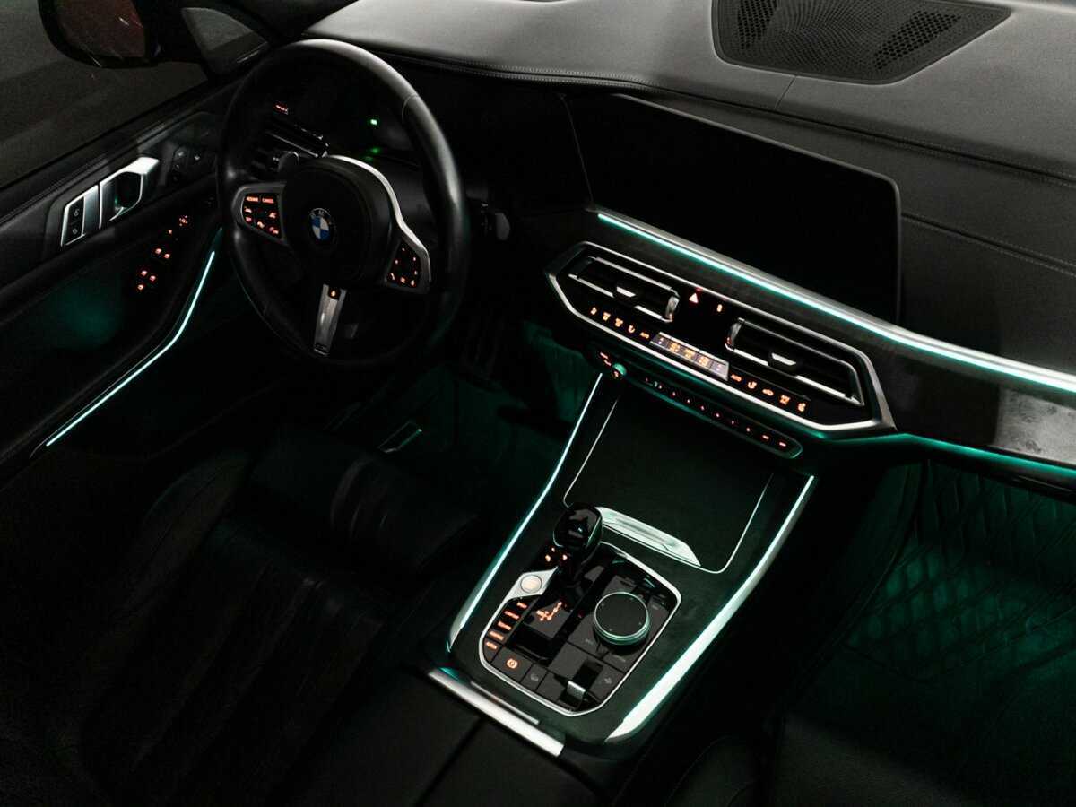 Купить BMW X5 с пробегом. Фото: #30