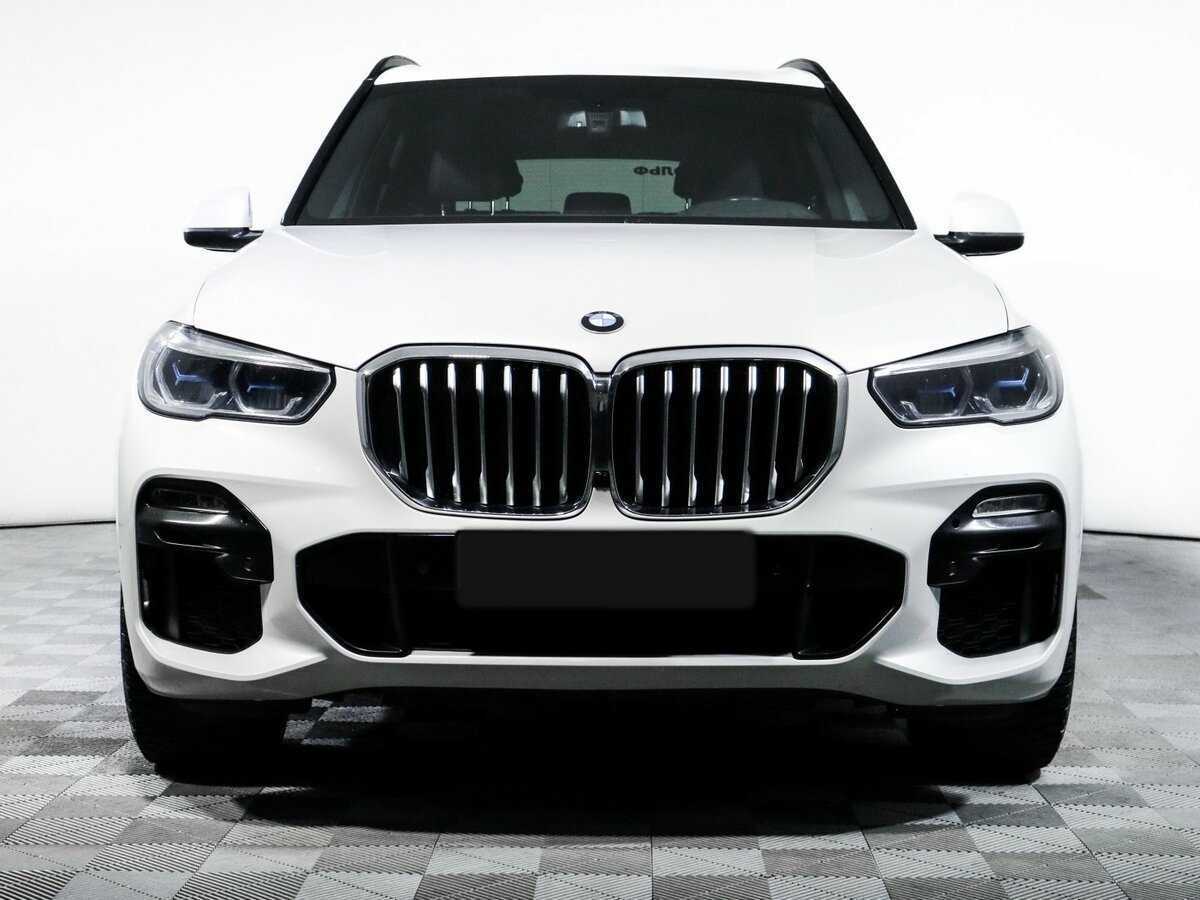 Купить BMW X5 с пробегом. Фото: #1